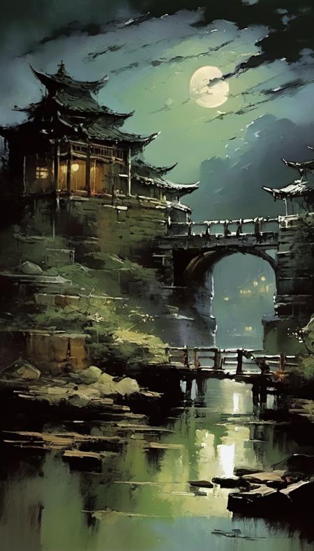 05888-2371914630-_lora_[XL]The_moonlight_over_the_lotus_pond_1_The broken bridge in the moonlight.png